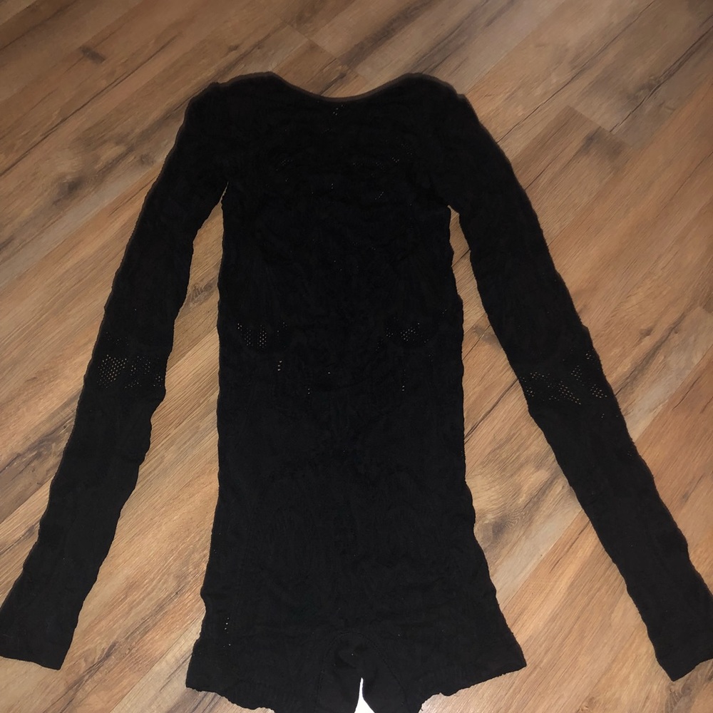 Free People Medallion Romper